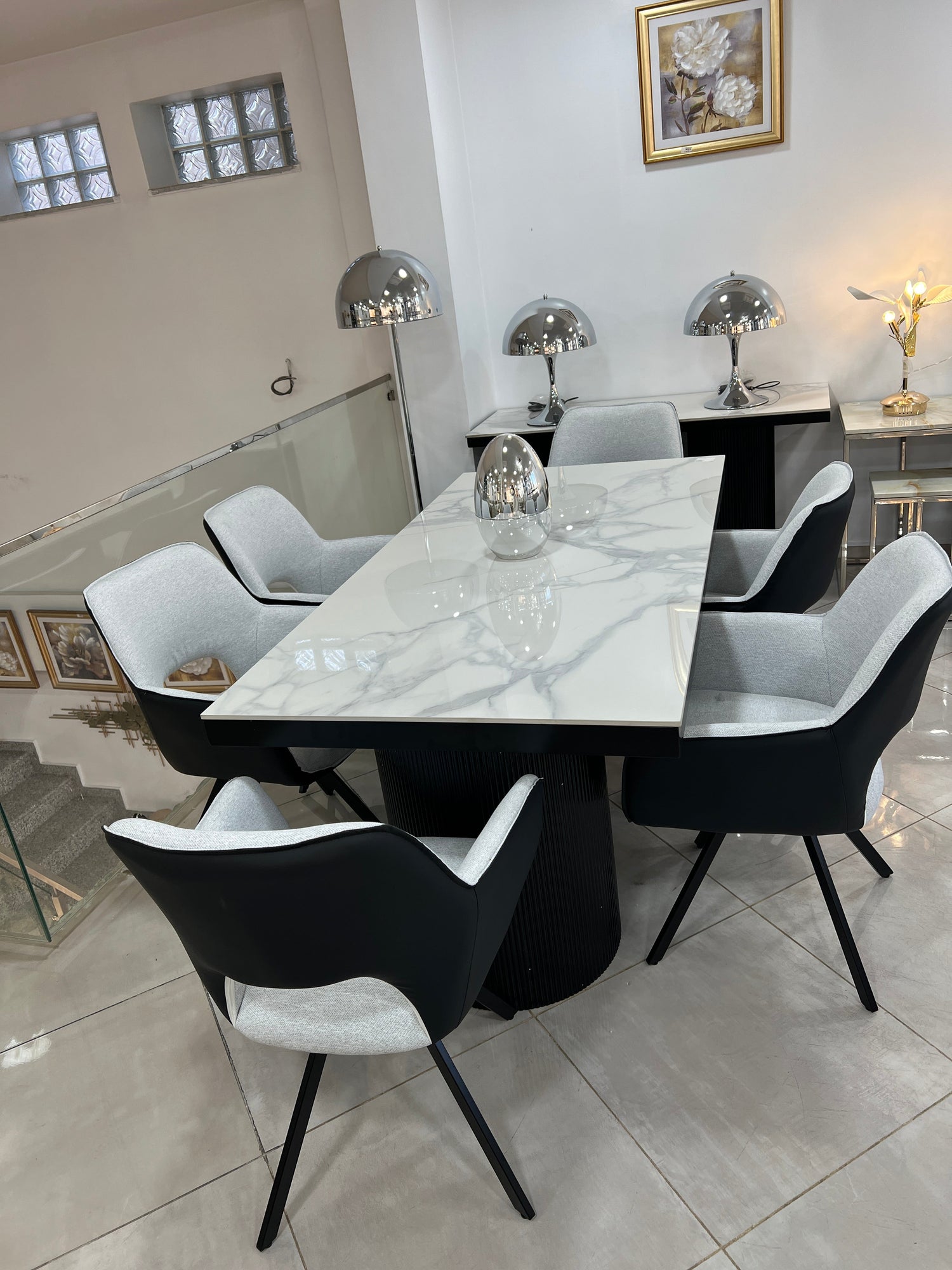 TABLE SALLE A MANGER