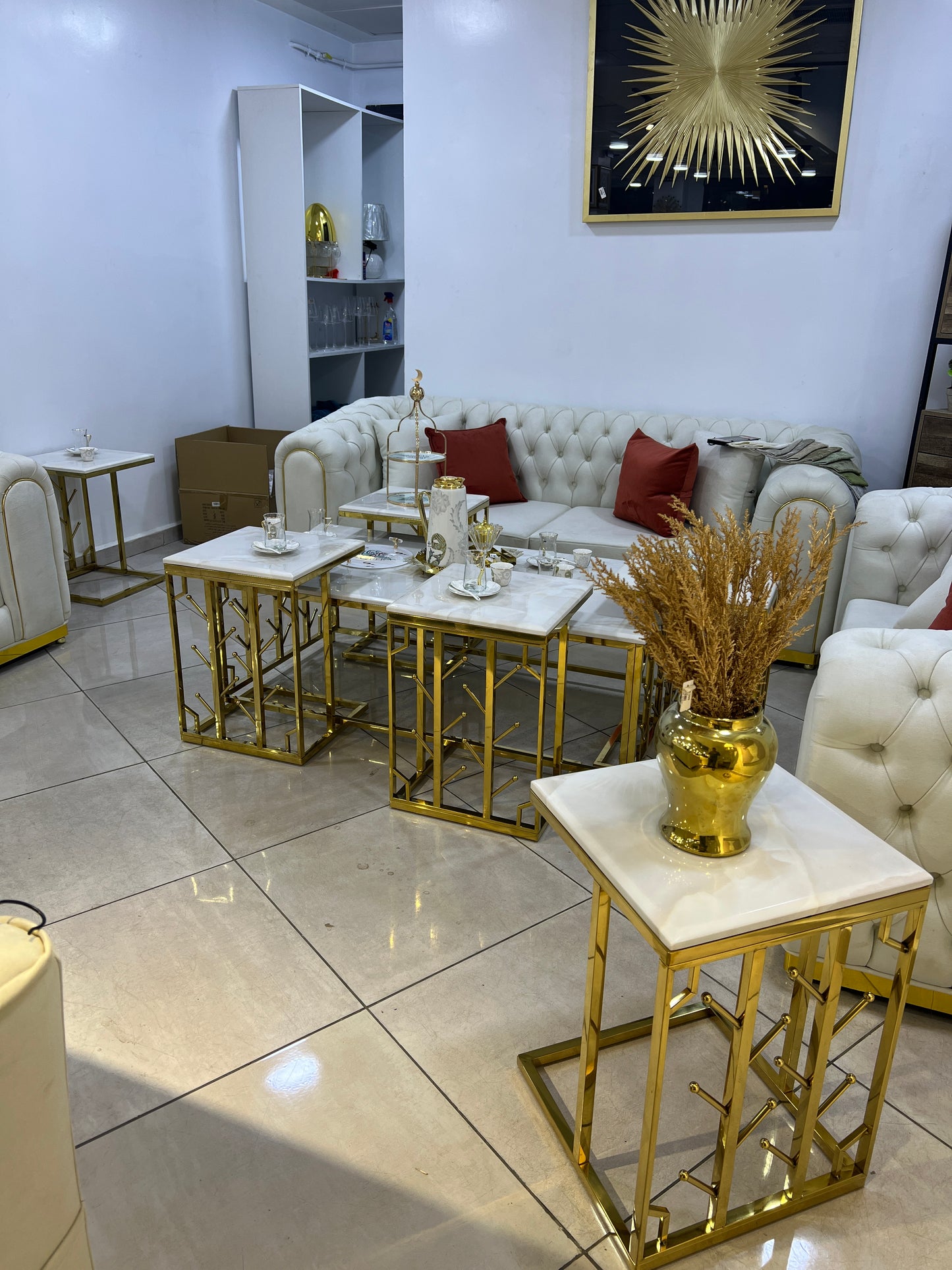 Table basse