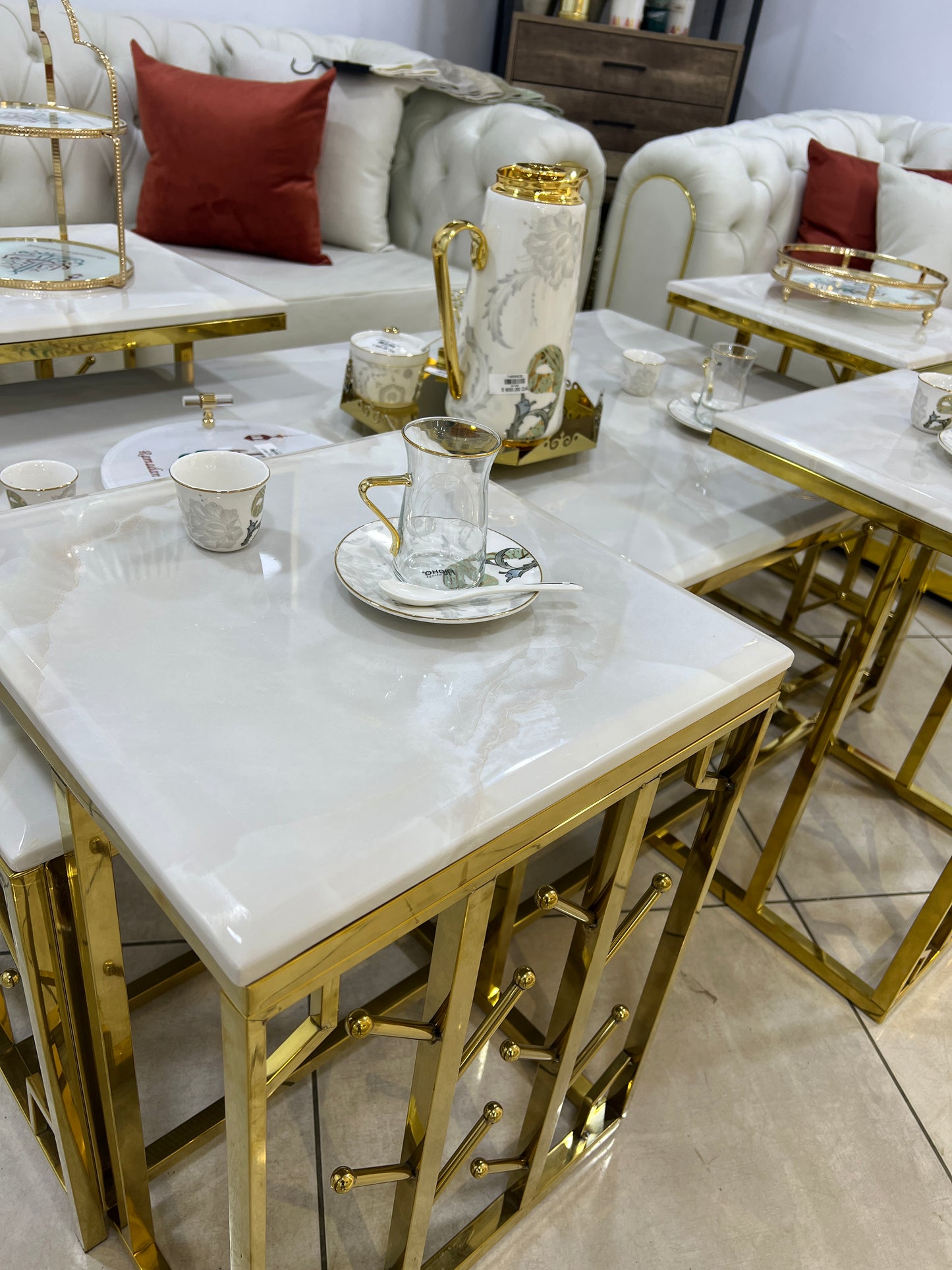 Table basse