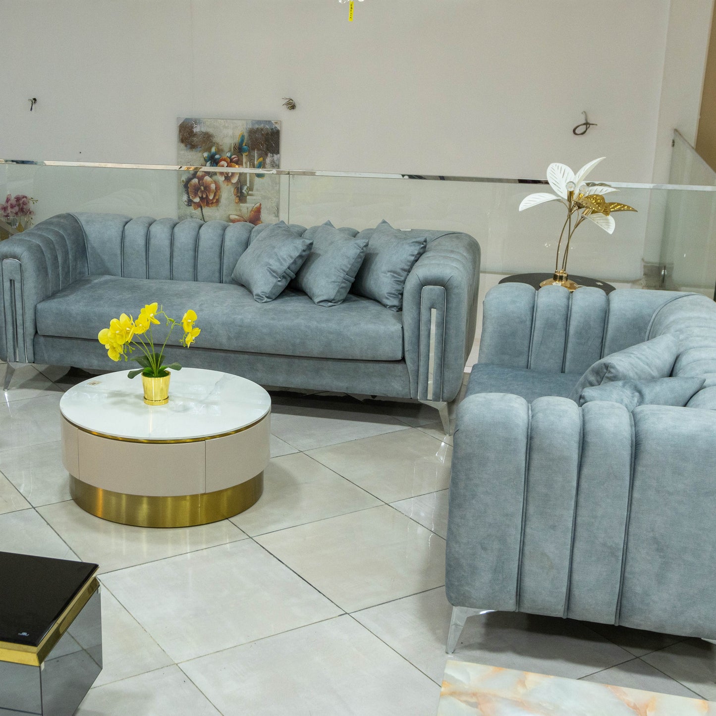 Salon PRESTIGE